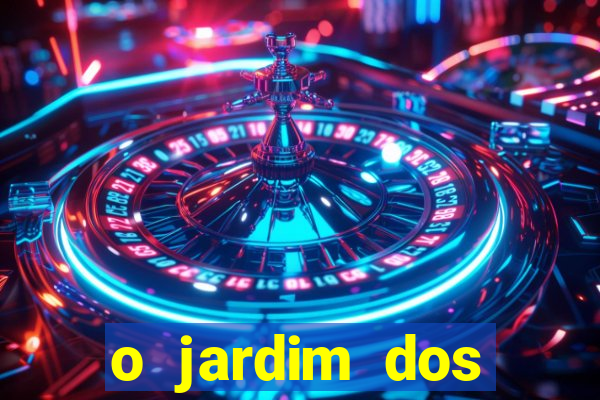 o jardim dos esquecidos a origem